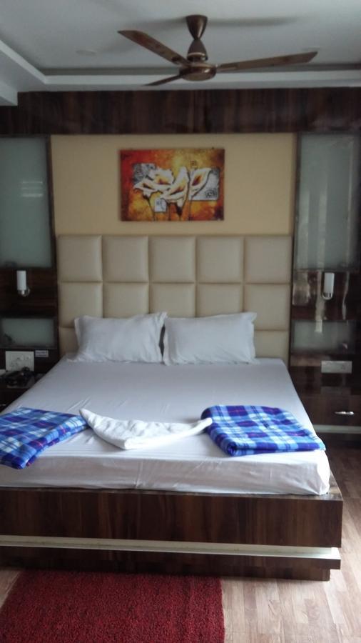 Hotel Crystal International Dhanbād Exterior foto